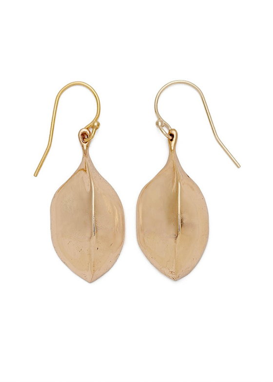 Julie Cohn | Amulet Bronze Earring
