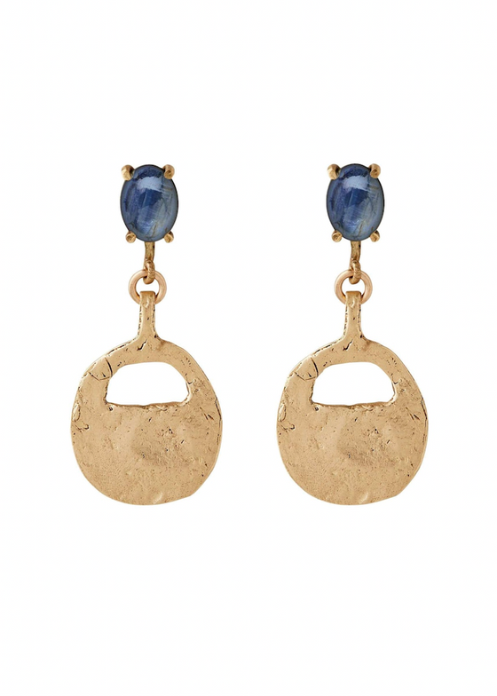 Julie Cohn | Artifact Kyanite Earring