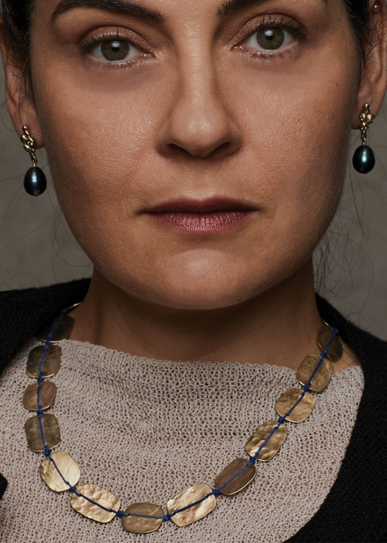Julie Cohn | Artifact Link Necklace