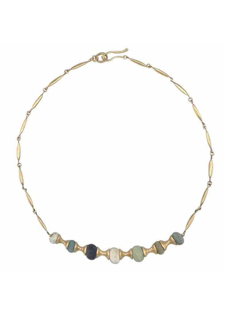 Julie Cohn | Asawa Amazonite Necklace