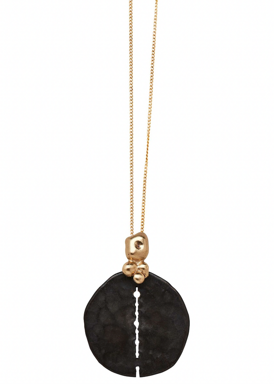 Julie Cohn | Black Orbit Pendant