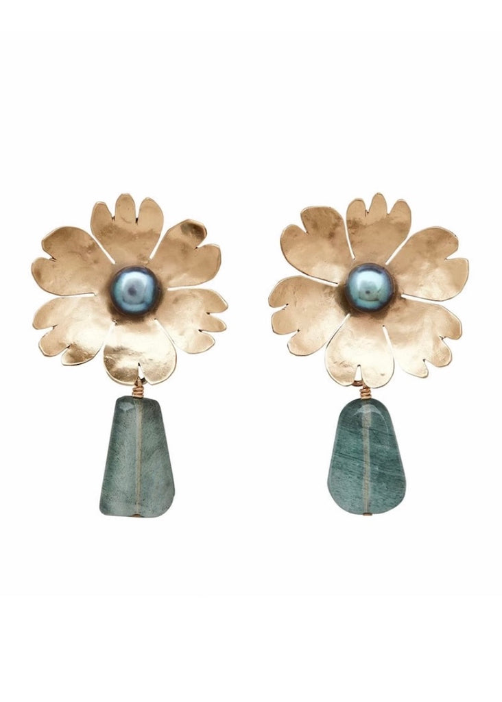 Julie Cohn | Carnation Earring