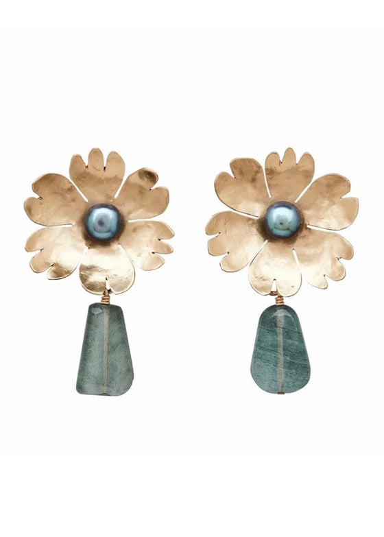 Julie Cohn | Carnation Earring