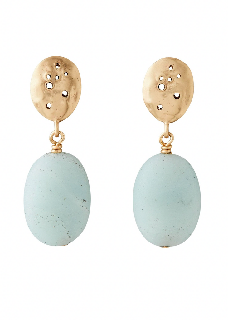 Julie Cohn | Constellation Amazonite Earring