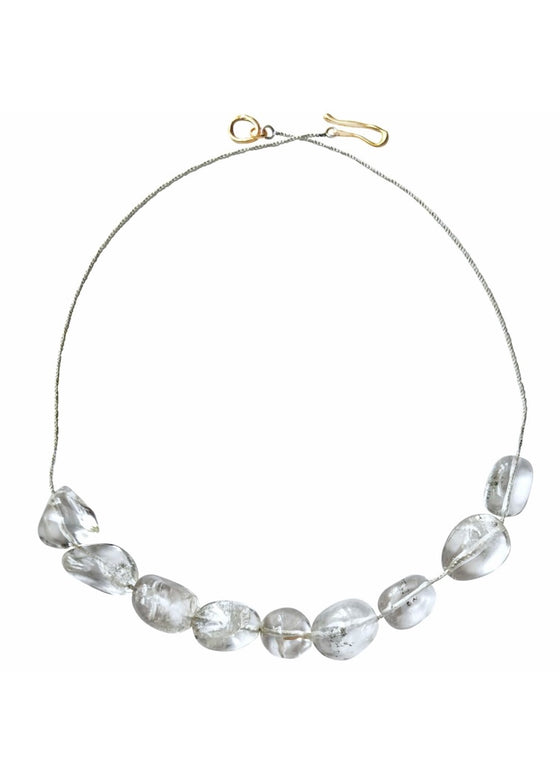 Julie Cohn | Crystal Nugget Chain