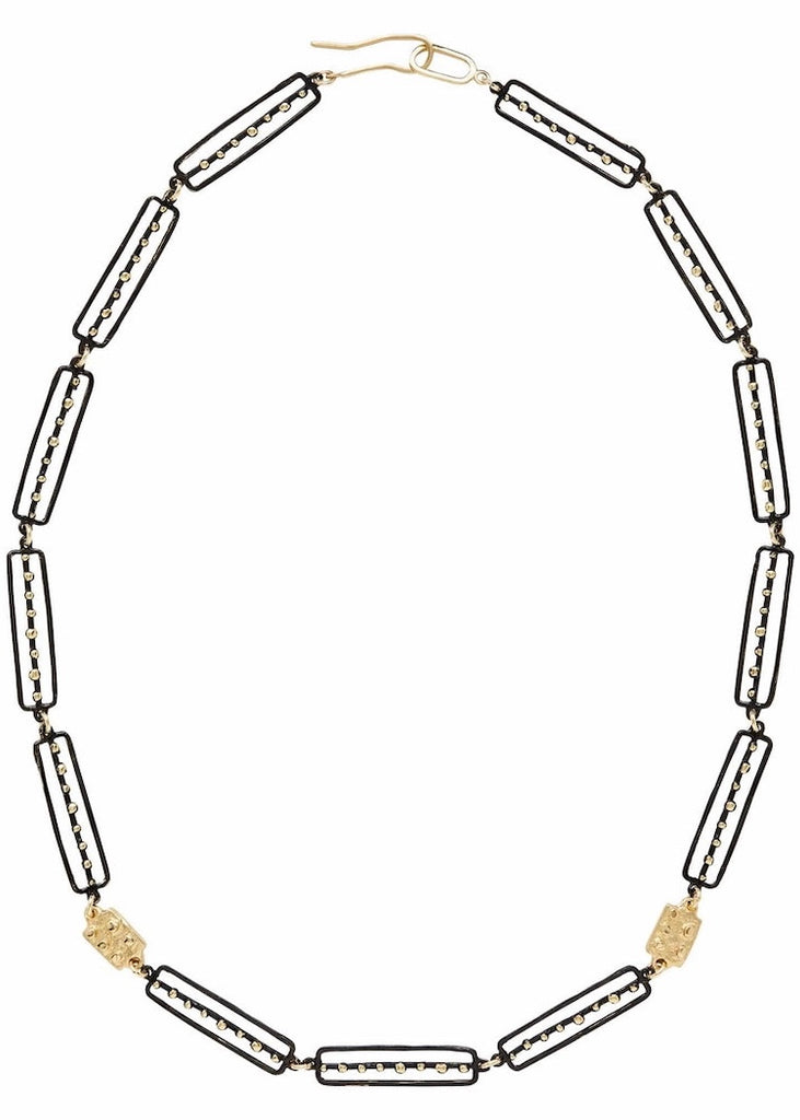 Julie Cohn | Dotted Line Necklace