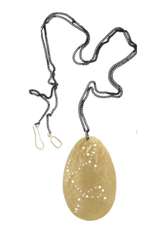 Julie Cohn | Fontana Bronze One of a Kind Pendant