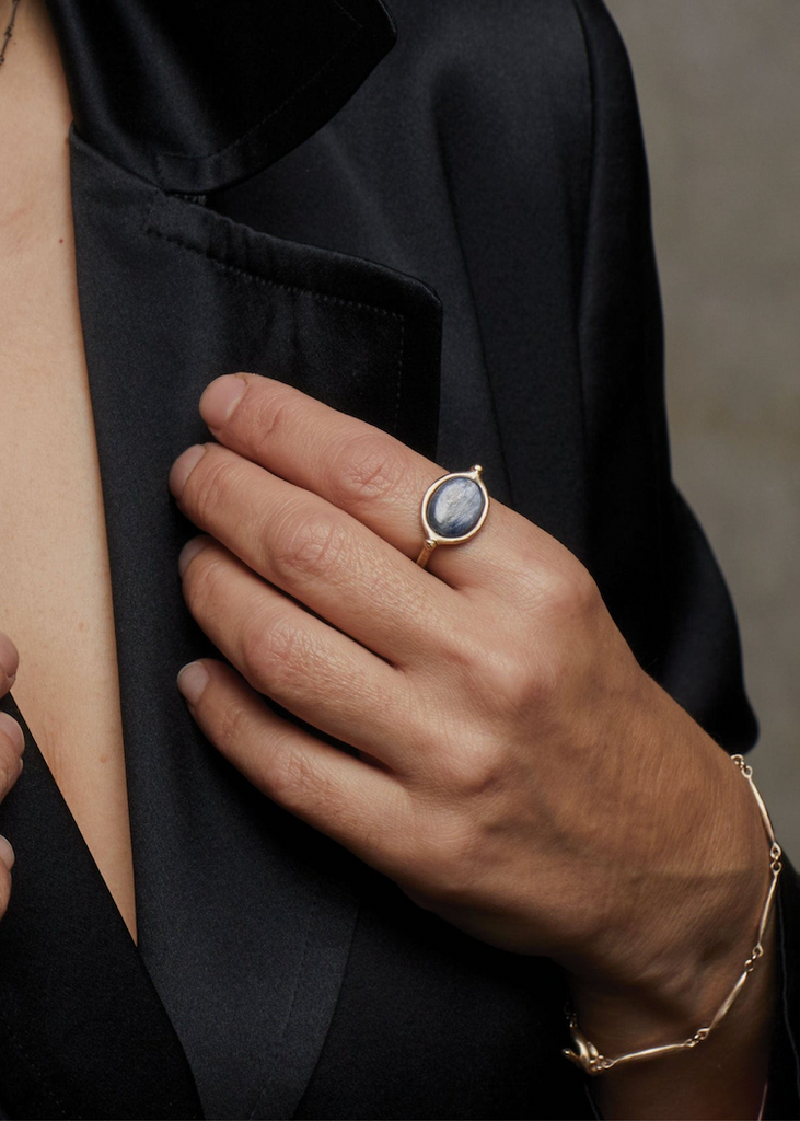 Julie Cohn | Grain Link Bracelet