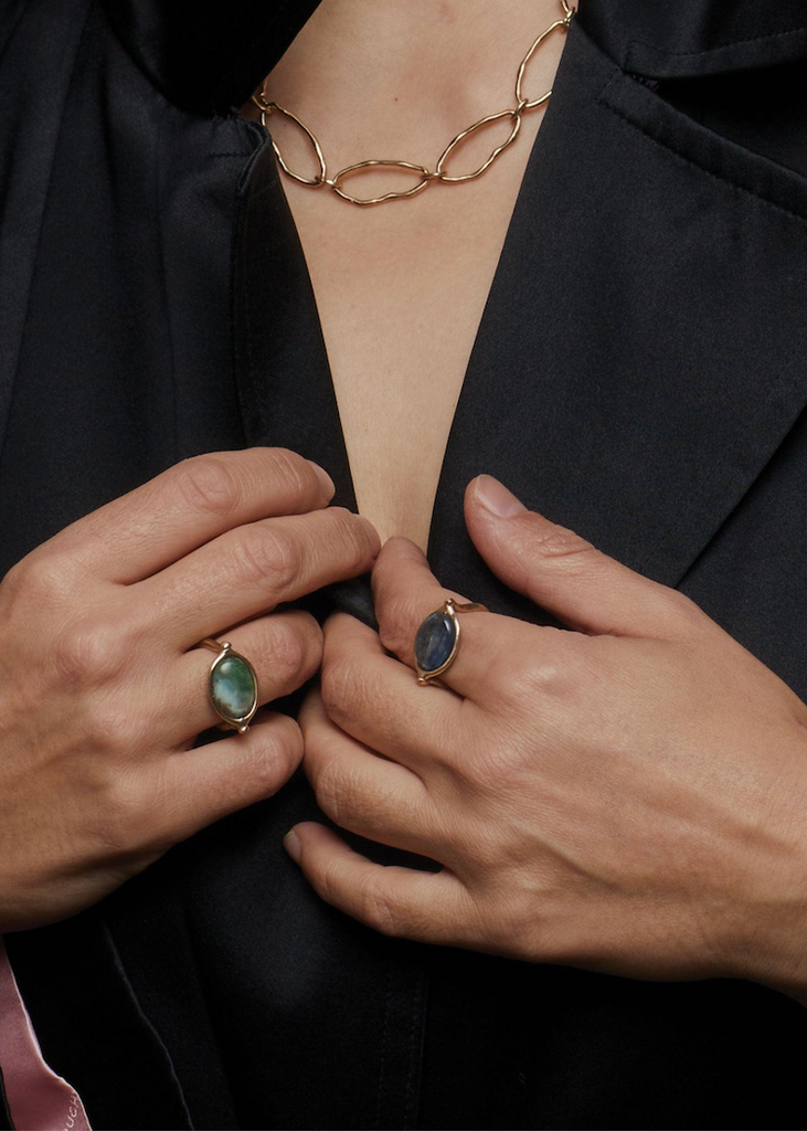 Julie Cohn | Greco Link Chain