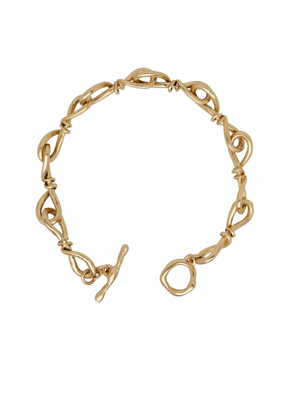 Julie Cohn | Knot Link Bracelet