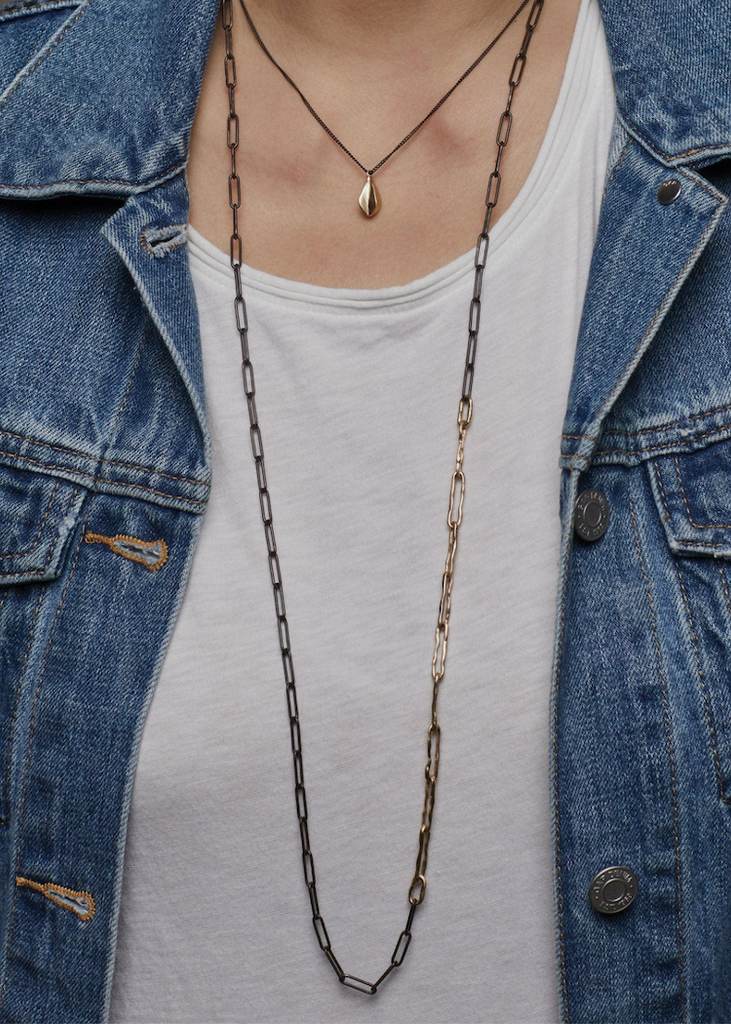 Julie Cohn | Ladder Chain