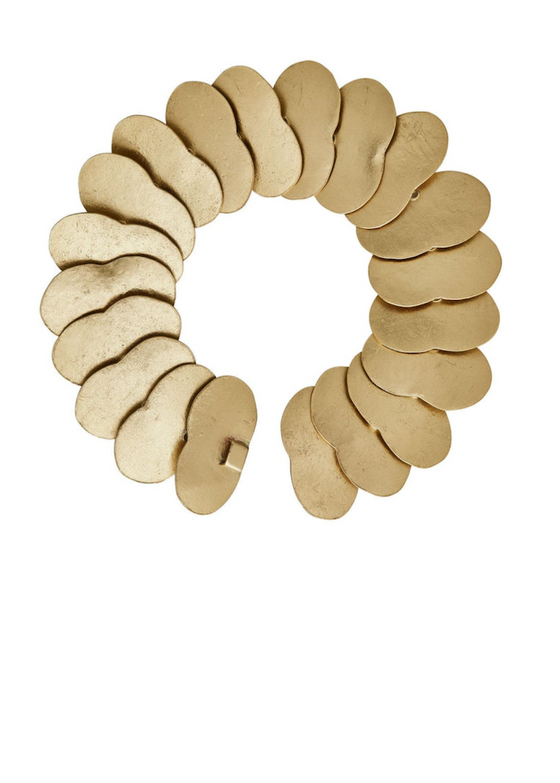 Julie Cohn | Lamina Bronze Link Bracelet