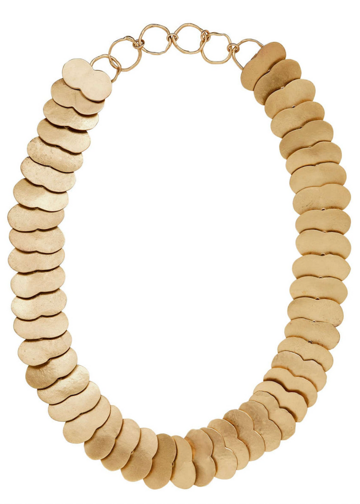 Julie Cohn | Lamina Bronze Necklace