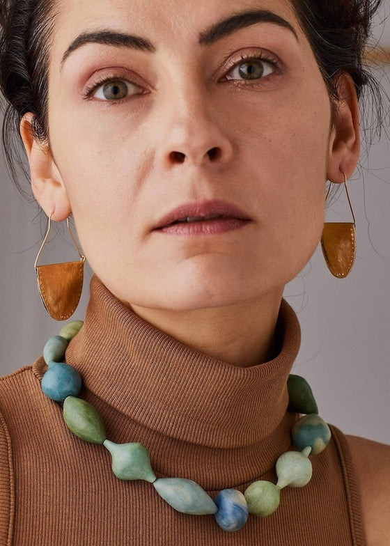 Julie Cohn | Large Mevia Earring