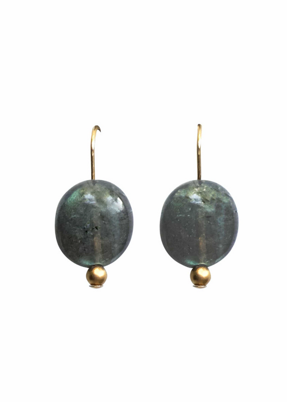 Julie Cohn | Mila Labradorite Earring