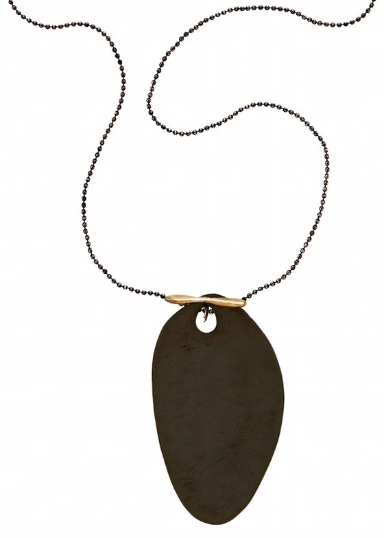 Julie Cohn | Odin Black Pendant