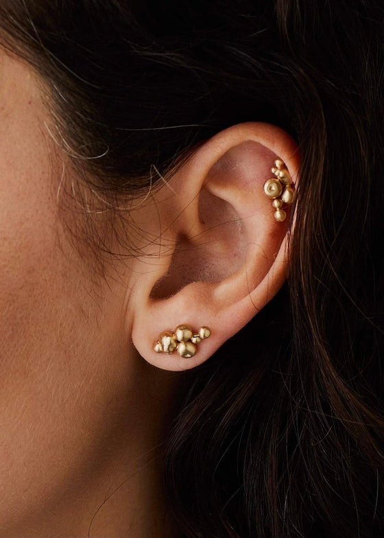 Julie Cohn | Ore Post Earrings