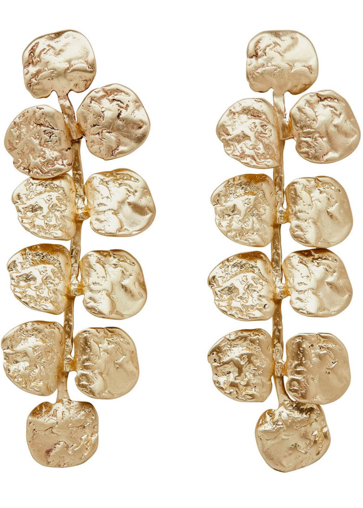 Julie Cohn | Penny Royal Drop Earrings