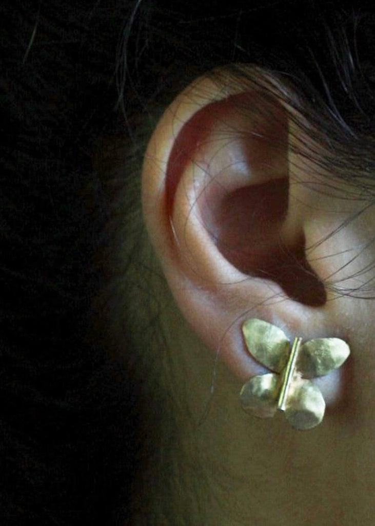 Julie Cohn | Petite Butterfly Earring