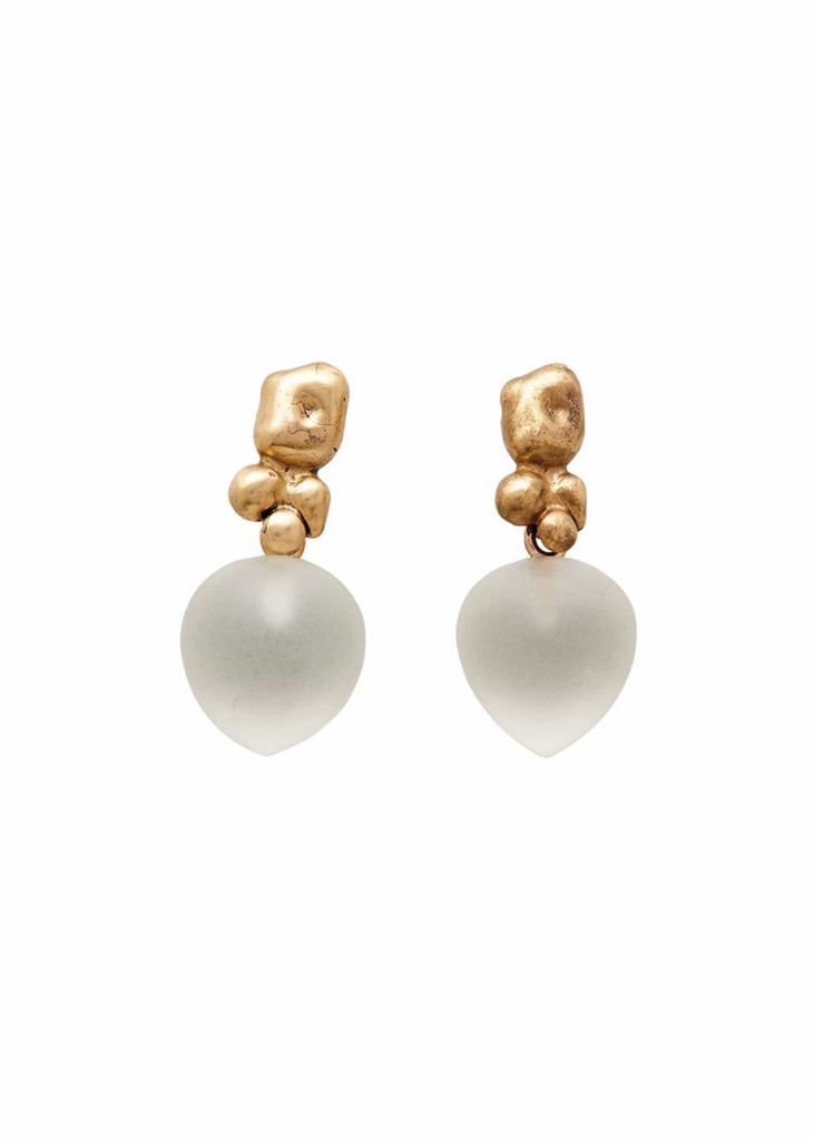 Julie Cohn | Petite Ore Crystal Earring