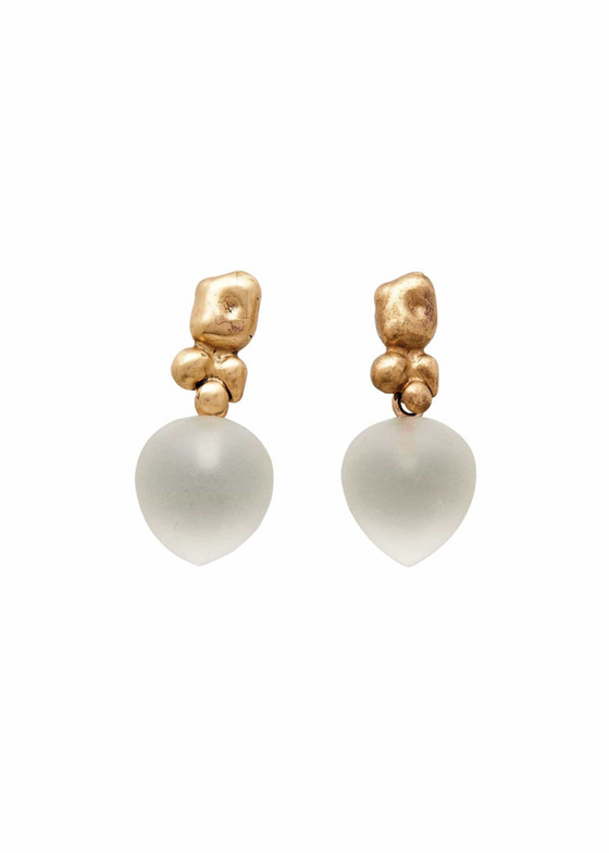Julie Cohn | Petite Ore Crystal Earring