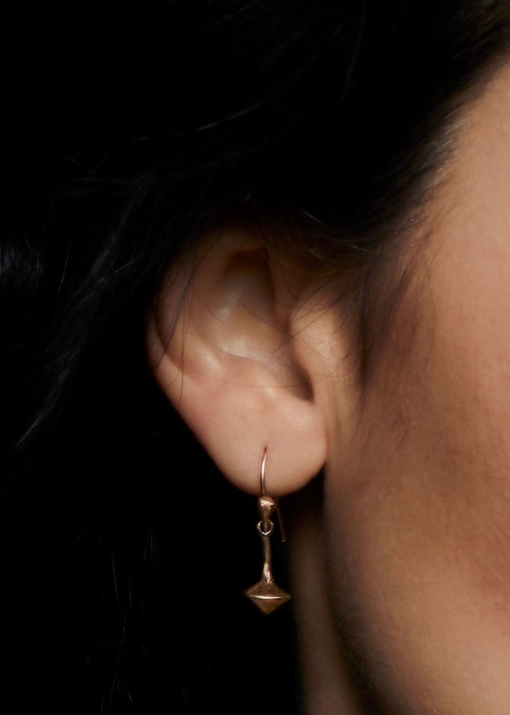 Julie Cohn | Petite Viking Earring
