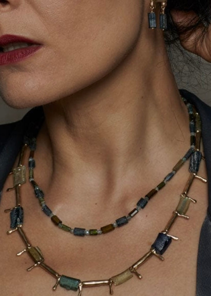 Julie Cohn | Pompeii Necklace