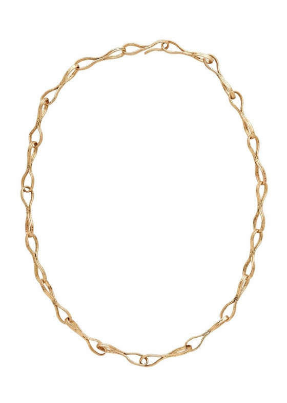 Julie Cohn | Ribbon Bronze Chain