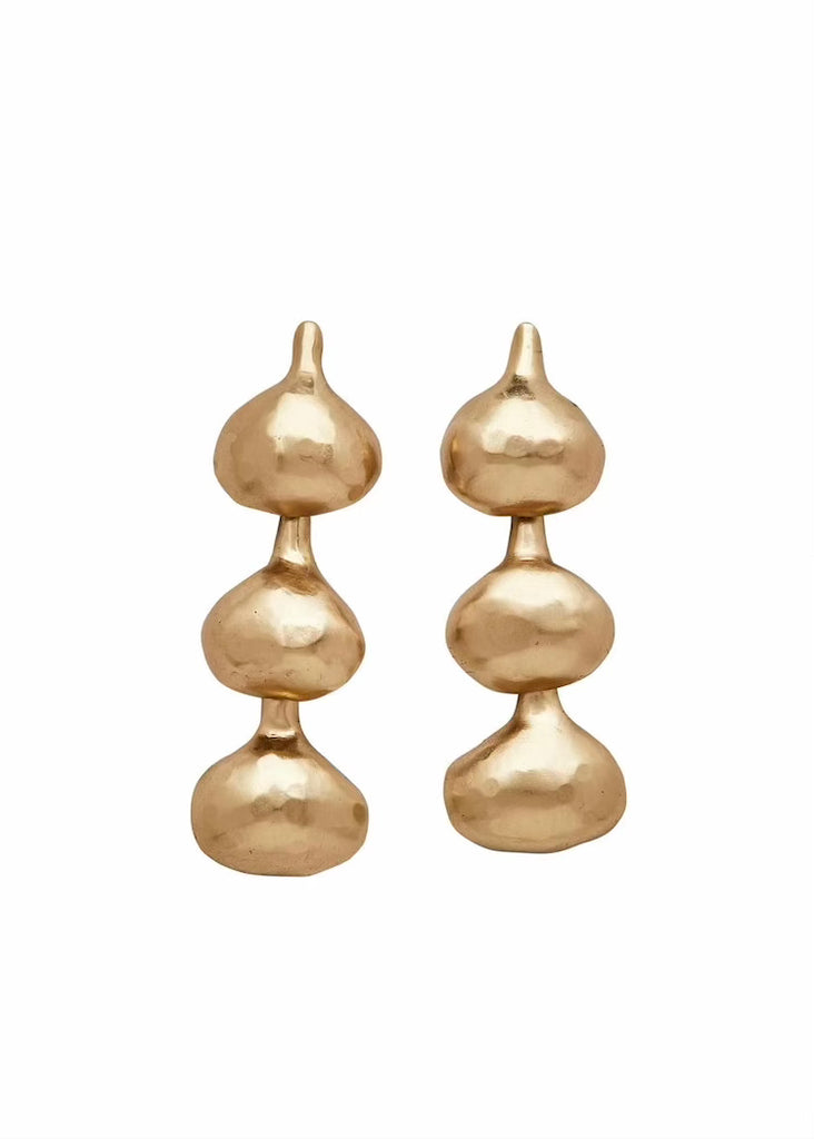 Julie Cohn | Ruth Triple Drop Earring