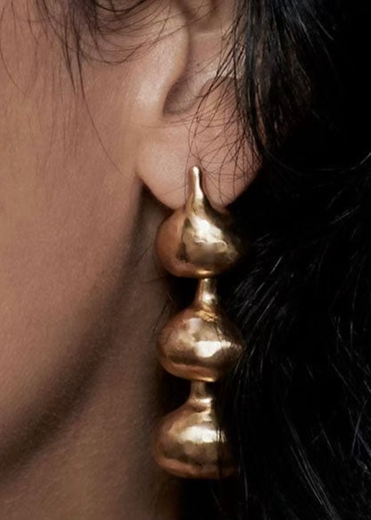 Julie Cohn | Ruth Triple Drop Earring
