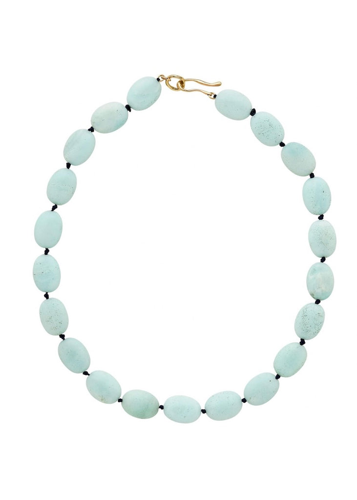 Julie Cohn | Sky Lagoon Amazonite Necklace