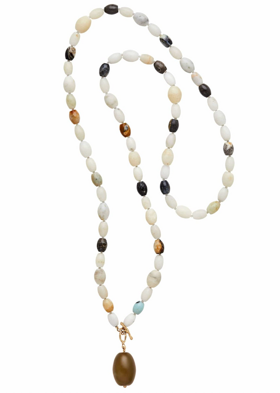 Julie Cohn | Sonora Agate Necklace