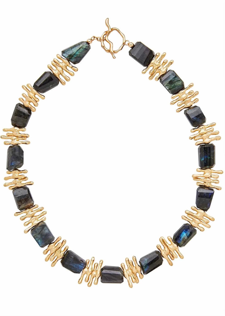 Julie Cohn | Vesuvius Calima Necklace