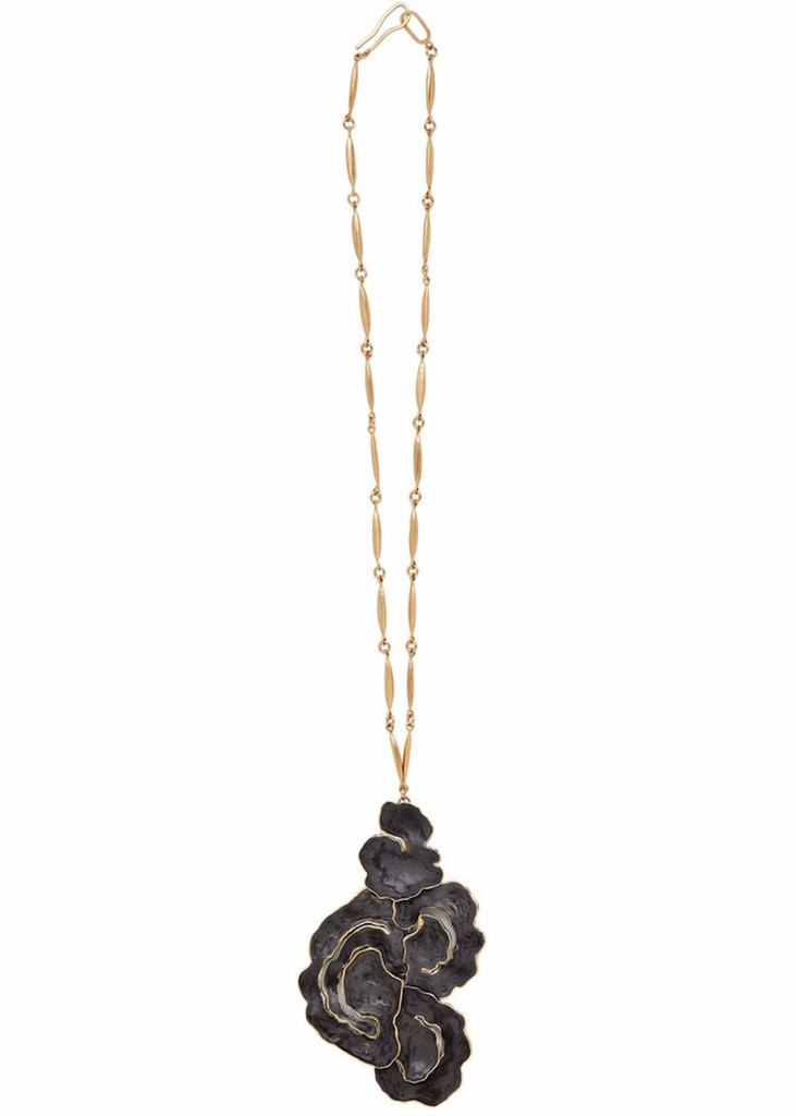 Julie Cohn | Woodlands Bronze Pendant