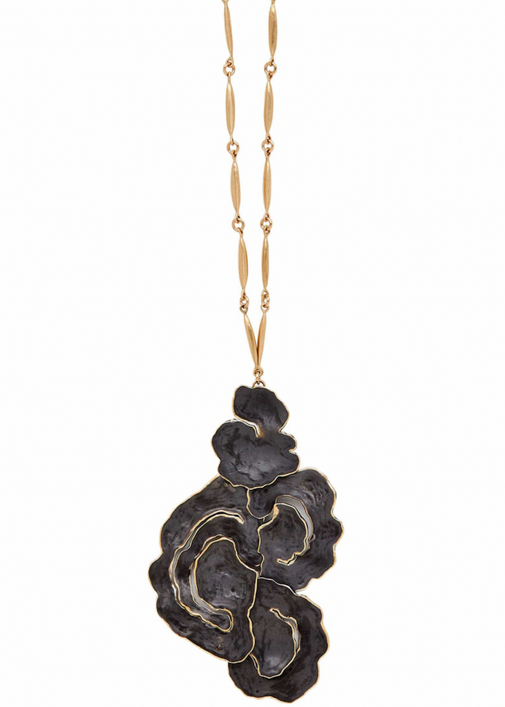 Julie Cohn | Woodlands Bronze Pendant