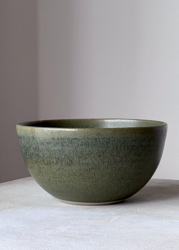 Julie Damhus | Oda Medium Bowl Green