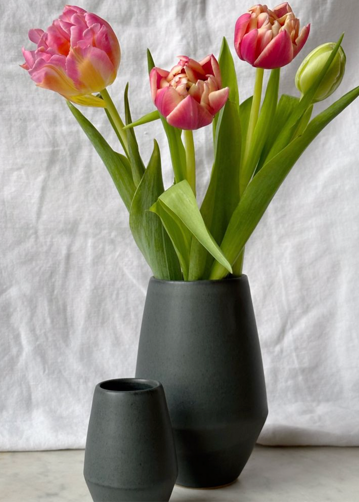 Julie Damhus | Oda Mini Garden Vase Blue
