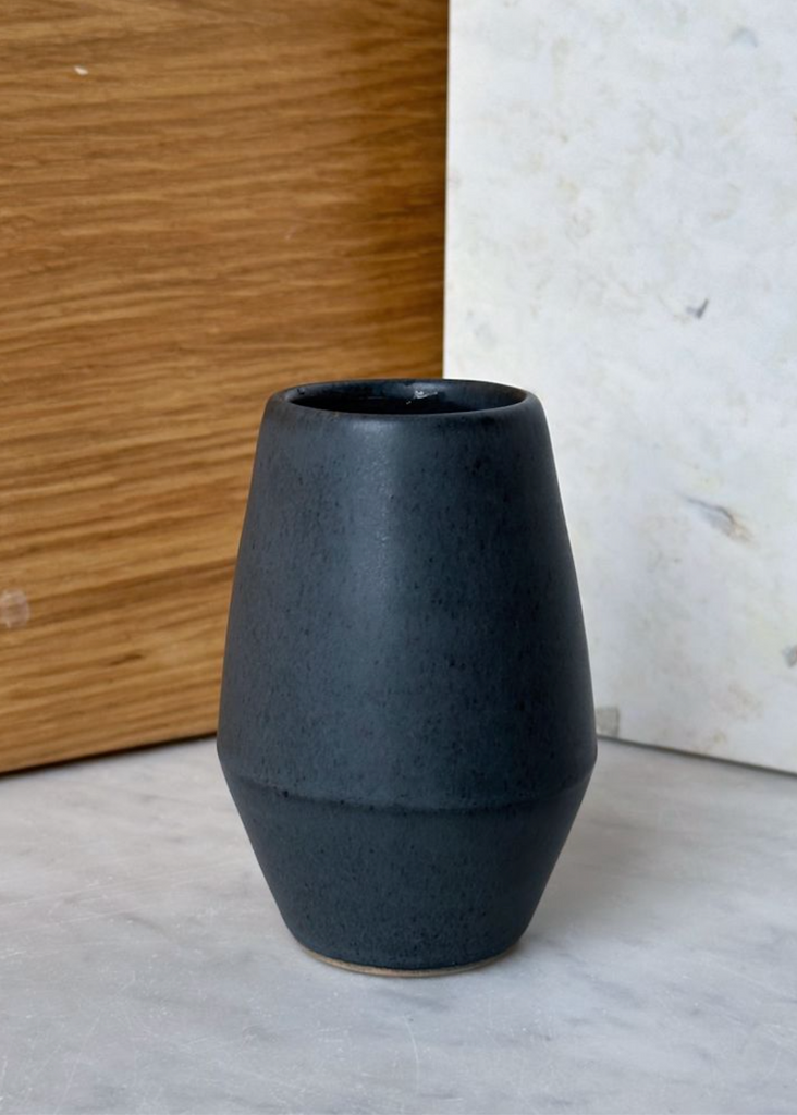 Julie Damhus | Oda Mini Garden Vase Blue