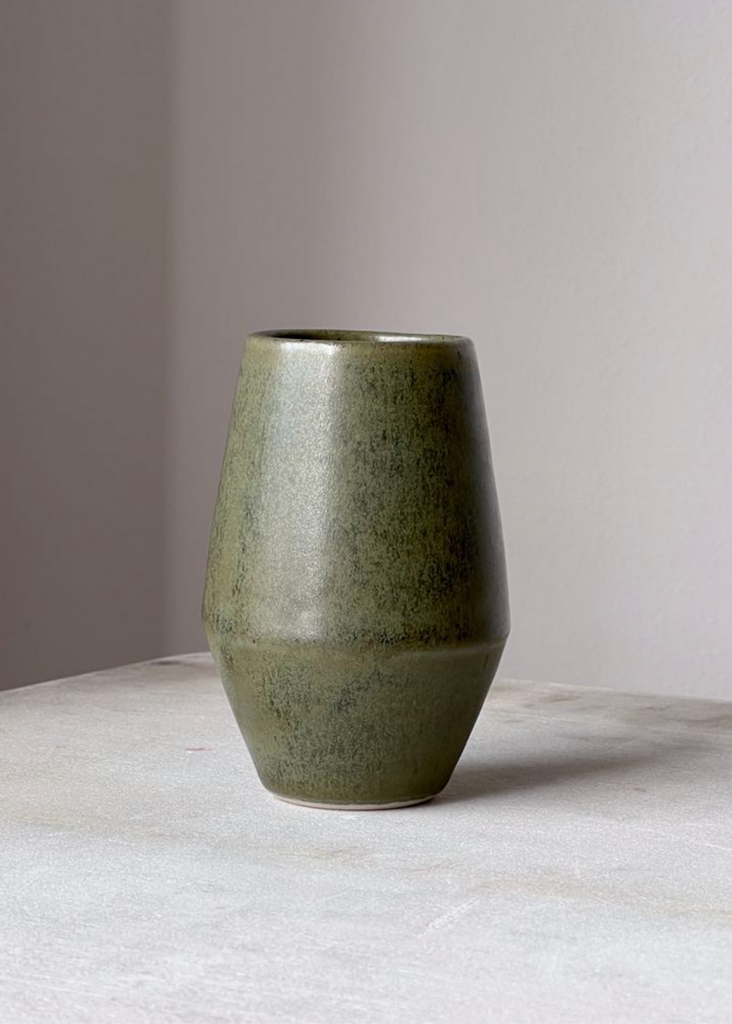 Julie Damhus | Oda Mini Garden Vase Green