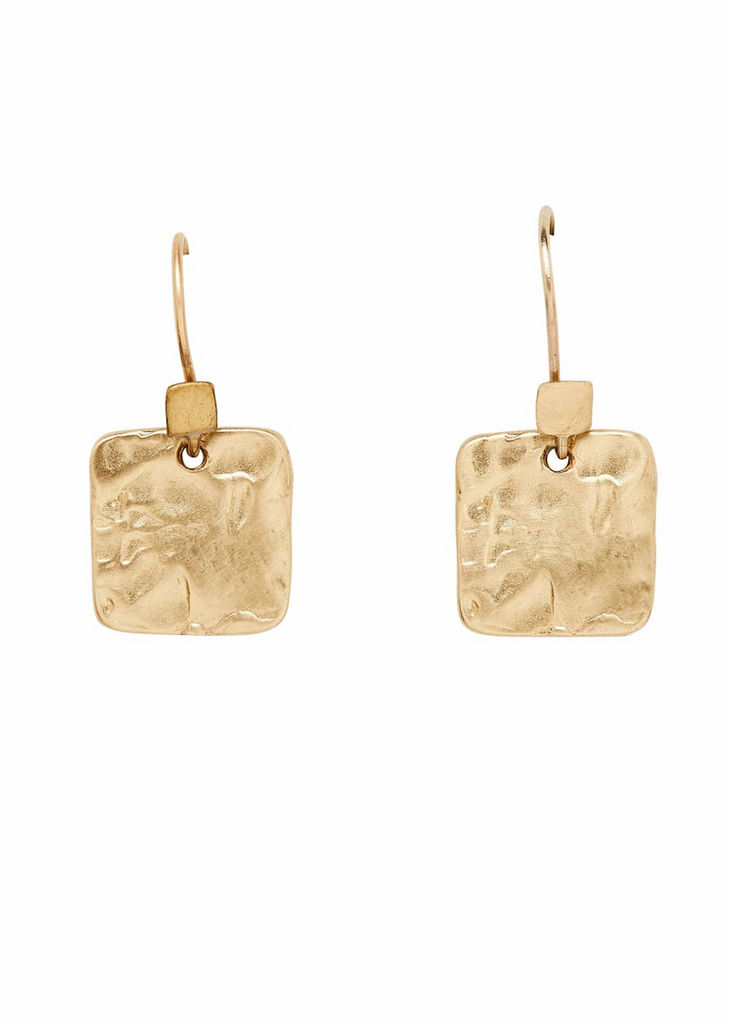 Julie Cohn | Artifact Square Earring
