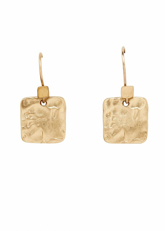 Julie Cohn | Artifact Square Earring