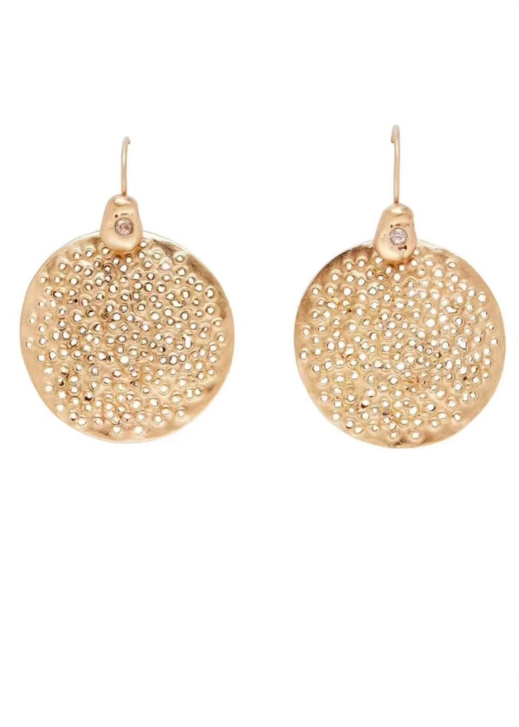 Julie Cohn | Pollen Earring