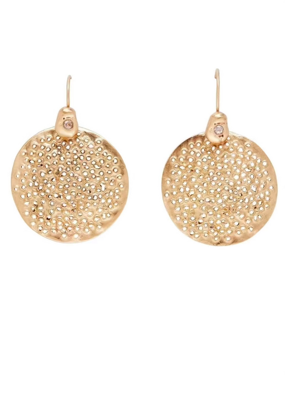 Julie Cohn | Pollen Earring