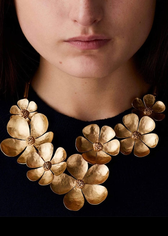 Julie Cohn | Poppy Bronze Necklace