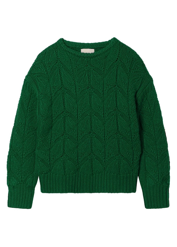 Jumper 1234 | Leaf Crew