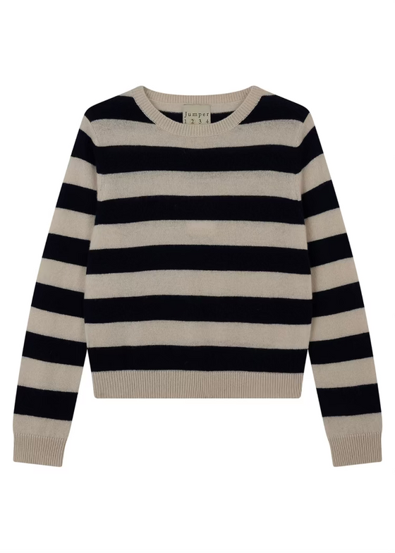 Jumper 1234 | Stripe Crew