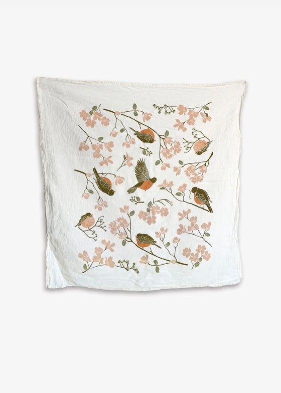 June & December | Early Bird Towel