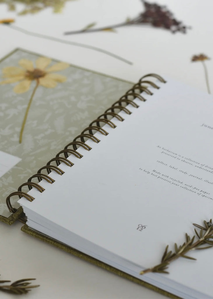 June & December | Forest Green Herbarium Journal