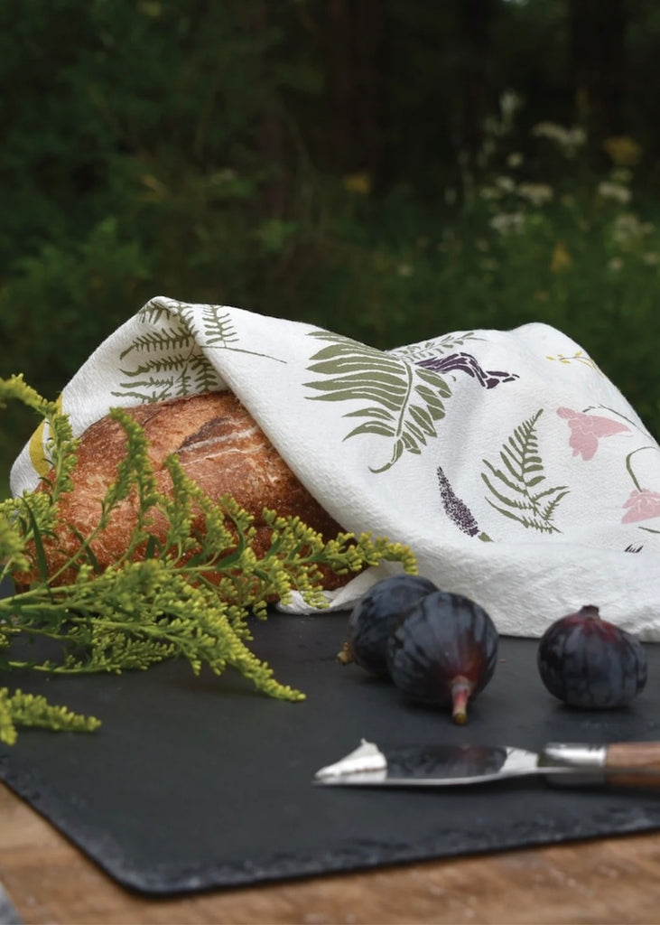 June & December | Found & Foraged Towel