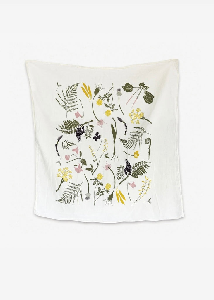 June & December | Found & Foraged Towel